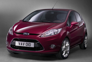 FORD  SERVICING  - HIGH WYCOMBE